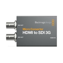 Micro Converter Hdmı To Sdı 3g