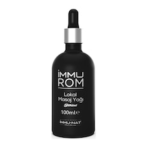 Immu - Rom Lokal Masaj Yağı 100 ML Immunat