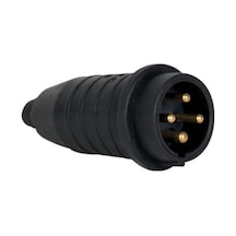 Mete Enerji 3x16a. Düz Fiş - 401001z