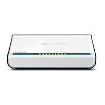 Tenda 8Port S108 V3 10/100 Yönetilemez Switch Masaüstü