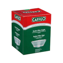 Caffeo Kahve Filtresi 90 250 - 700g Profesyonel Kullanım İçin - Tekli Tarı Filtre