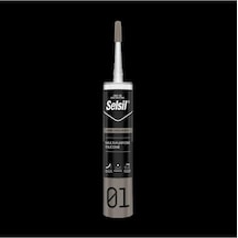Selsil Genel Amaçlı Silikon 280gr - Beyaz Beyaz