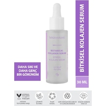 Bade Natural Bitkisel Kolajen Yüz Serumu Ve   30 ML