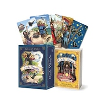 Cadı Tarotu Kartları - Deborah Blake - Butik