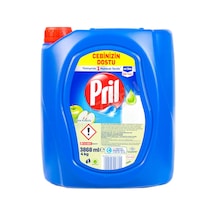 2 Adet Pril Sıvı Elma 4 Kg