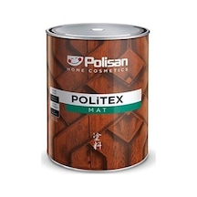 Politex Dekoratif Mat Ceviz 0.750 Lt