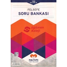 Felsefe Soru Bankası