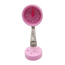 Küçük Yaylı Masa Saati 4767 Çok Renkli