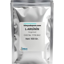 Kimya Depom L Arginin 100 Gr