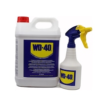 Wd 40 Koruyucu Ve Yağlayıcı 5lt