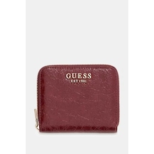 Guess Antonia Kadın Cüzdan Swtg2183137 Kırmızı