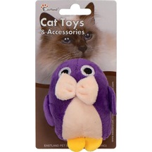 Eastland Catnipli Peluş Penguen 10cm