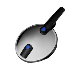 Fissler - Vitaquick Bluepoint 22 Cm Çelik Kapak