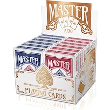 Master A-30 Oyun Kağıdı