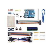 Arduino Robotik Kodlama Uygulamaları Proje Seti