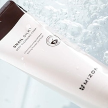 Mizon Snail Silky Deep Cleansing Foam 150g Temizleyici