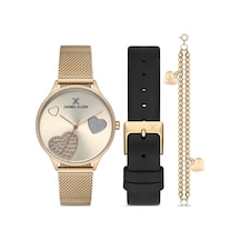 Daniel Klein DK000026 Kadın Kol Saati + Kayış +Bileklik