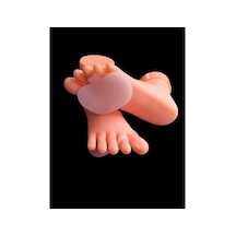 Silikon Halkalı Metatarsal Ped - 886967745