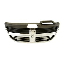 Dodge Journey- 2009-2010 Ön Panjur Nikelajlı Siyah Oem No: 1bg84sz0ae