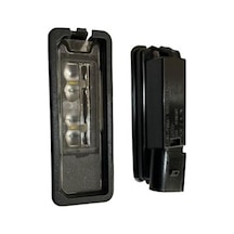 Plaka Lambası Led Volkswagen Seat Porsche 2013 Ve Sonrası - 1k8943021a
