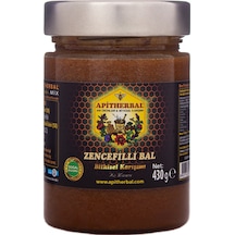 Balpınarı Apitherbal Mix Zencefilli Bal Kış Macunu 430 G