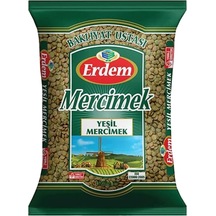 Yeşil Mercimek 1 Kg X4 Adet Çorba Ve Yemekler İçin Pratik Ve Lezzetli