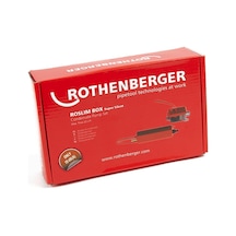 Rothenberger 1099904-B Roslim Box Super Silent