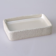 Linen Katı Sabunluk İnci Linen Katı Sabunluk İnci