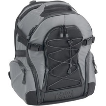 Tenba Shootout Backpack. Small (Silver And Black)