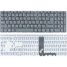 Lenovo V130-15ıkb 81hn00eltx, V130 81hn00n6tx Klavyesi - Füme Tr