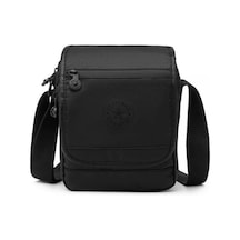 Smart Bags Siyah Kumaş Kadın Çapraz Askılı Çanta Smb Mt3123 001
