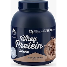 Multipower Whey Protein Shake Çikolata 2000 G