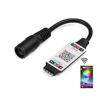 Powermaster Dc 5 Volt - 24 Volt - 6 Amper Rgb Led Kontrol Cihazı