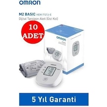 Üst Koldan Ölçer Dijital Tansiyon Aleti - Medikaltec M2 Basıc Hem-7121j-e Üst Koldan Ölçer Dijital Tansiyon Aleti Adet
