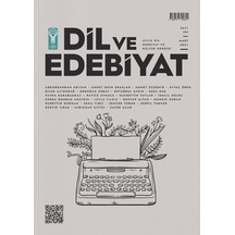 Dil Ve Edebiyat 183.sayı Mart 2024