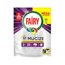 Fairy Mucize 50'li 823 G - 2 Adet Tarı