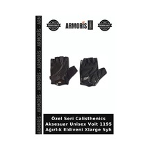 Özel Seri Calisthenics Aksesuar Unisex Voit 1195 Ağırlık Eldiveni Xlarge Syh Belirtilmemiş