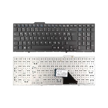 Sony Uyumlu 148781111 Notebook Klavyesi - Siyah Tr / Çıtasız - 557080460