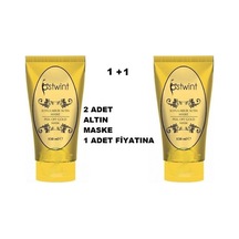 Ostwint Soyulabilir Altın Maske 150 Ml 2 Adet