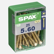 Spax Havşa Vida Paslanmaz 5x60 Diğer