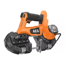Aeg Bns18sbl-0 Akülü Bant Testere 65mm 4935498943