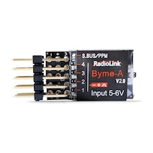 Radiolink Byme-a Sabit Kanat Uçuş Kontrol Kartı