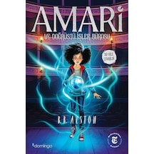 Amari Ve Doğaüstü İşler Bürosu / B. B. Alston