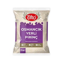 Osmancık Pirinç 2000 Gr 10093024