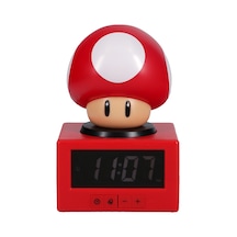 Paladone Super Mushroom İkon Çalar Saat Diğer
