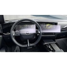 Opel Astra Uyumlu Elegance & Gs Ekran Koruyucu Multimedya Gösterge Ve Dijital Gösterge 2'li Set 9H Nano Ekran Koruyucu