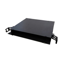 4 Port Mpo Boş Patch Panel Bn-19fpmpo-c24lc/3 Model Mpo Kaset& 039 Ler Haricen Temin Edilmelidir