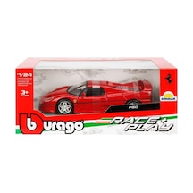 26010 1:24 Ferrari F50 Araba