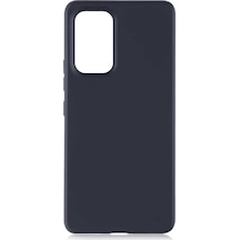Samsung Galaxy Uyumlu A53 5G Kılıf Mat Korumalı Premier Mat Silikon (535132678)