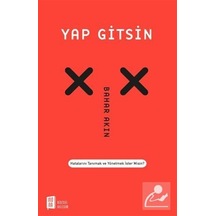 Yap Gitsin - Bahar Akın - Mona